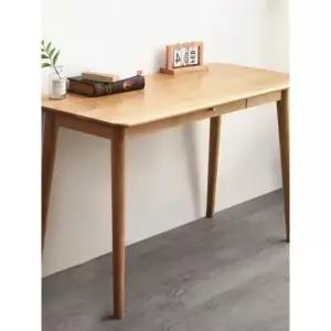 원목 피노 나인홈 콘솔 테이블 다용도 장식장 좁고긴 80Lx50Wx74H 서랍 1개 아니요