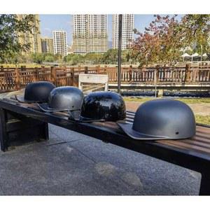 바이크 헬멧 모자헬멧 야구모자 할리반모 반모 갱스터 스냅백