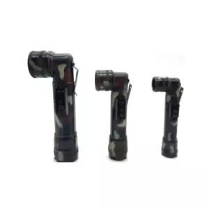 6500 군용ㄱ자국방후레쉬 TK-205S 소 AA건전지사용 부품 소모품 자재 파츠