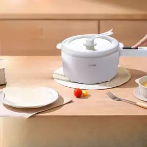 휴대용 끓이는기계 멀티쿠커 밥솥 캠핑용 멀티포트 기계 쿠커 조리기 라면