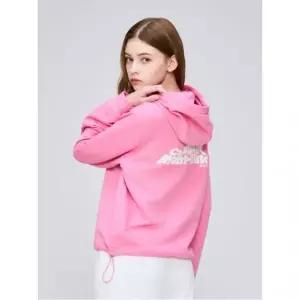 아이더 EIDER PEAK PACK (피크 팩) 여성 긴팔 후드 티셔츠_Pink DWP25252P5 327366