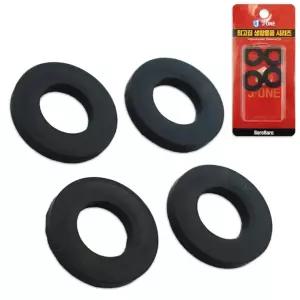 바른 J고무패킹 4P (수전용)1720 오링 고무링 누수방지