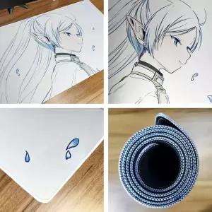 장송의 프리렌 마우스패드 키보드 장패드 900x400mm