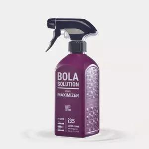 볼라솔루션 MAXIMIZER i35 레더클리너 500ml 자동차 가죽 플라스틱 트림