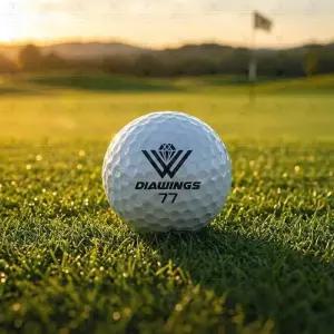 M2 벌크포장 M5 새볼 M3 다이아윙스골프공