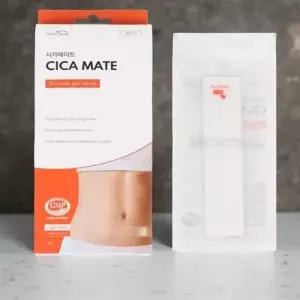 켈로이드 밴드 시카케어 메피폼 흉터 실리콘 겔 시트 패치