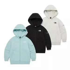 [노스페이스]키즈후드 NJ5JQ03 ALL 에센셜 후드집업 945157
