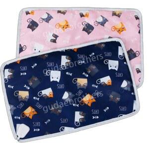 온열매트 파충류 필름히터 히팅패널 바닥히팅매트 블루 9단계 CM 온도 도마뱀 조절 35X30