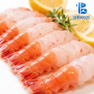딱새우회 제주 자연산 손질새우 딱새우 대 13미~16미 (150g)