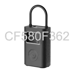 샤오미 미지아 에어펌프2 Pro 휴대용 자동차 타이어 공기 주입기 MJCQB07PQW/2500MAH/24년신형/무료배송 