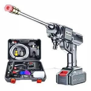 Wonderful독일제 세차기 휴대용분무기 분사기 무선고압세차기 세척기 충전식