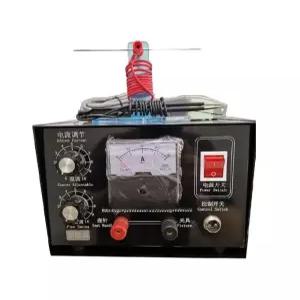 주얼리용접기 보석 정밀 납땜기 스폿 목걸이 핸드 도금공구 레이저전기 용접