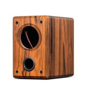 풀레인지 완음 HIFI 박스 미로형 DIY 스피커 4인치 진공관 오디오 Wa in