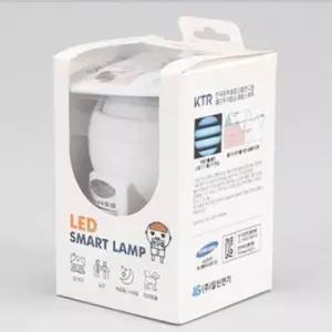 [데코] LED스마트전구 회전형 취침등 광센서 밝기조절