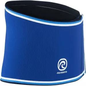 리밴드 RX 오리지널 백 지지대 7mm 안정성 보온성 및 자세를 위한 튼튼한 네오프렌 요추 보조기 역도