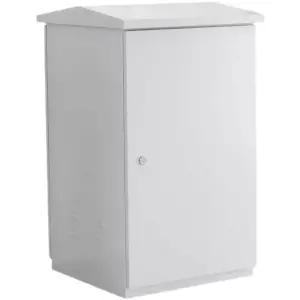 지게차 충전기 보관함 야외 방수 캐비닛 상자 작업 현장 9U