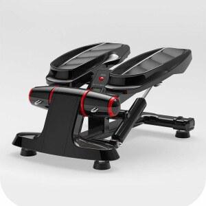 가정용 계단오르기 스텝퍼 홈트 등반기 스탭퍼 접이식 스테퍼 실내운동 머신 최신 핑크