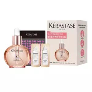 케라스타즈 글레이즈 퍼퓸 헤어오일 45ml(+입솔뤼 오일 3.5ml x2개)기획