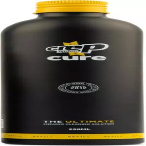 크레프 프로텍트 스니커즈 클리너 가죽 스웨이드 누벅 캔버스 나일론 비닐을 위한 궁극의 신발 클리닝