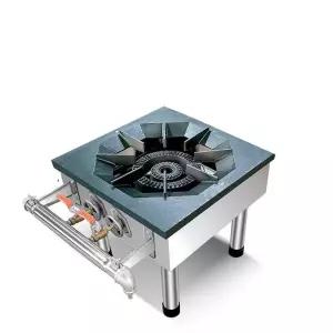 버너 업소용 고압 중식화구 가정용 고화력 구이 중식