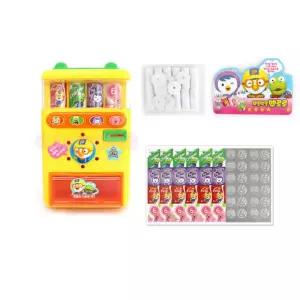 뽀로뽀 수놀이 말하는 자판기 마트심부름 자동판매기 크리스마스선물