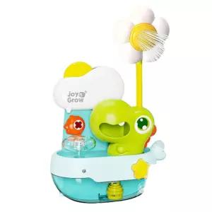 3in1 풍부한 거품 아기목욕 공룡샤워기 상상력 유아장난감 잠수놀이