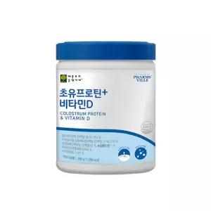 PS저분자효소분해유청단백질 초유프로틴플러스비타민D390g