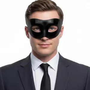 남성용 에리템 가면극 할로윈 코스튬 파티 마르디 그라를 위한 베네치아 스타일