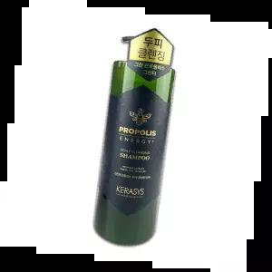 두피클렌징샴푸 지성피부 모공청소 피지제거 히말라야 허브 성분 샴푸 민감성 두피용 500ml