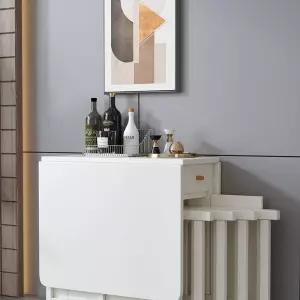 접이식 렌지대겸식탁 렌지대 다용도 2인 2000 확장형