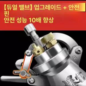 뻥튀기기계 가정용 옥수수 스테인레스 간식 만들기