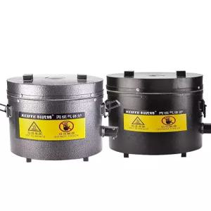 가스용광로 도가니 흑연 주물 금속 분리 가용성 상품