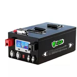 리튬 화물차 인산철 배터리 캠핑 차박 파워뱅크