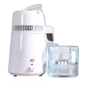 증류수 세정제 증류기 이슬 가정용 멸균기 초순수 멸균수