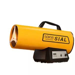 대형 열풍기 가스 히터 온풍기 공업용 LPG 창고 작업장 난방 워밍