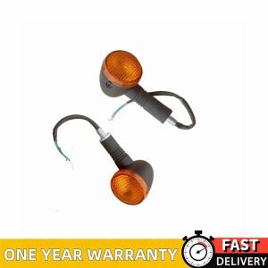 Honda Today용 중국 QJ 키웨이용 방향 지시등 전면 키트, 50cc DIO SDH50QT 바이크 오토바이 예비 부품, 1