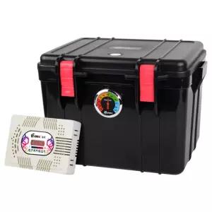 카메라 제습함 제습기 조절 다용도 대형 휴대용