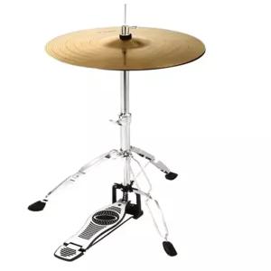 드럼 하이헷 클러치 풋페달 입문용 심벌즈 액세서리 상품 재즈 타악기 연습용