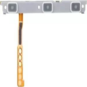 삼성 갤럭시 S22 울트라용 BESJMYT 전원 버튼 및 볼륨 플렉스 케이블 교체 측면 켜기끄기 스위치 제어