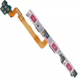 삼성 갤럭시 S24용 BESJMYT 전원 버튼 및 볼륨 플렉스 케이블 교체 유연한 측면 켜기끄기 스위치 제어