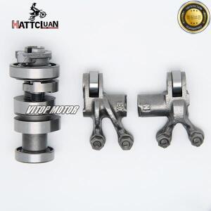 HATTCLUAN 오토바이 캠샤프트 로커암 (혼다 FORZA125 SH150 PCX150 Click160 ADV160 엔진 부품용)