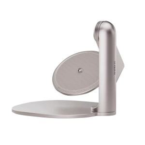 XGIMI 프로젝터 스탠드 다각도 조절 가능 120 ° 미니 호환 Play 3/ MoGo 2 Pro / Halo+용 실내 실외 기울