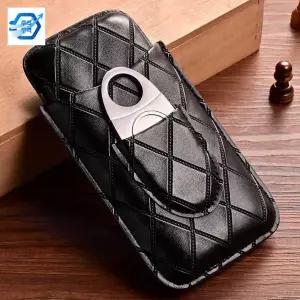 고급 시가커터 컷터 세트 코히바