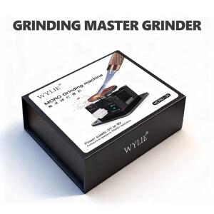 WYLIE MORO-35 미니 연마기 5V/9V 10000RPM 휴대용 샤프너 프로브 팁 금속 가위 핀셋 도구