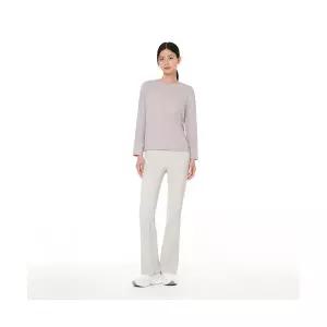 ANDAR 에어쿨링 샤론 부츠컷 레깅스 (숏) / AMPPT-08