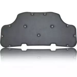 방음 후드커버 자동차 절연 보닛 라이너 패드 범용 차량용 엔진룸 방열 매트