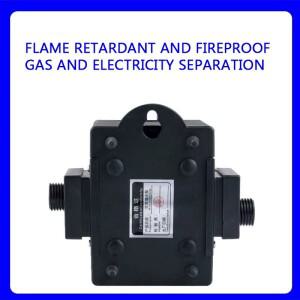 가정용 천연 가스 바이오가스 부스터 펌프, Ac 전용 산소화