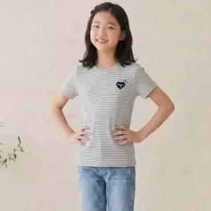 [보리보리/말괄량이]슈가반팔티01 주니어옷 여아의류 10대패션