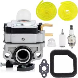 Ryobi RY251PH RY254BC 2사이클 25cc 스트링 트리머 예초기 부품용 Venseri RY252CS RY253SS 기화기 카브