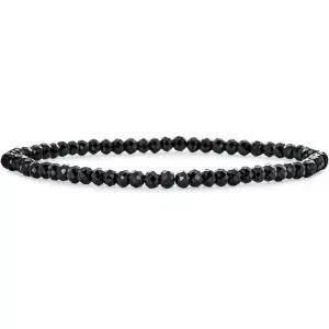 다인티 타이니 캐비어 론델 비드 페이스 블루 라리마르 레드 가넷 블랙 핑크 투어말린 그린 제이드 진품